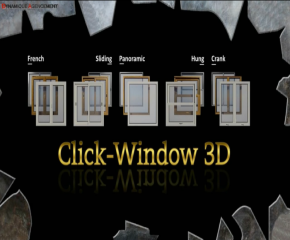 Click-Window 3D һII(y)3D